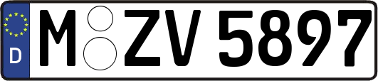 M-ZV5897