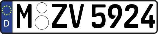 M-ZV5924