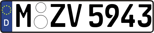 M-ZV5943