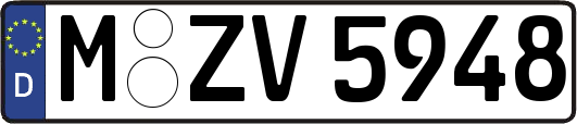 M-ZV5948