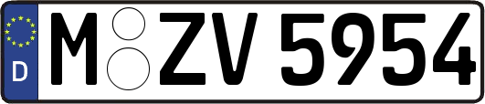 M-ZV5954