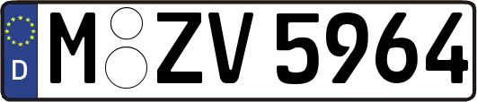 M-ZV5964