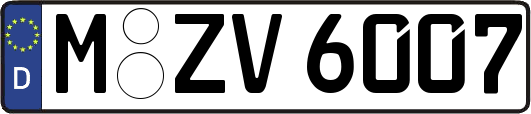 M-ZV6007