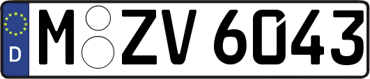 M-ZV6043