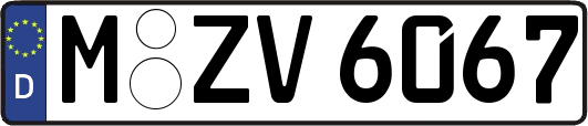 M-ZV6067