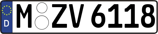 M-ZV6118