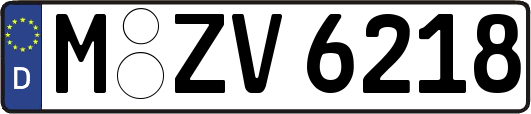 M-ZV6218