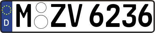 M-ZV6236