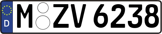 M-ZV6238