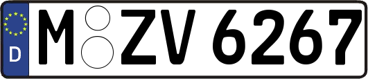 M-ZV6267