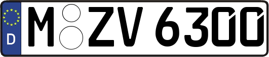 M-ZV6300