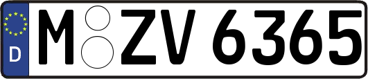 M-ZV6365