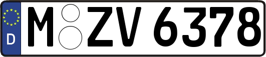 M-ZV6378