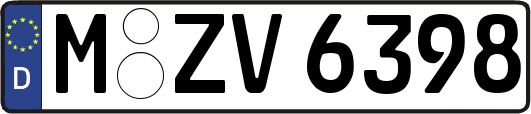 M-ZV6398