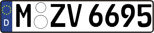 M-ZV6695