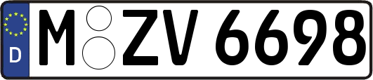 M-ZV6698