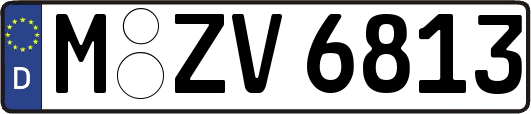 M-ZV6813