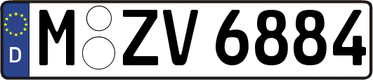 M-ZV6884