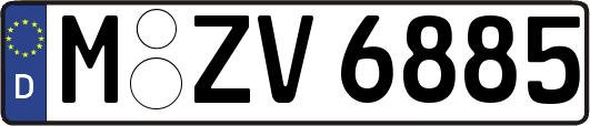 M-ZV6885