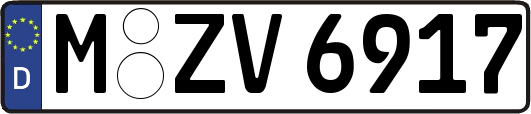 M-ZV6917