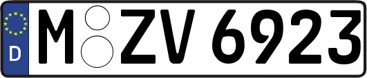 M-ZV6923