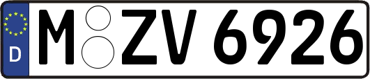 M-ZV6926