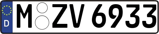 M-ZV6933