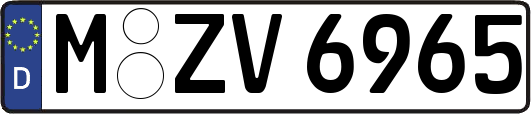 M-ZV6965