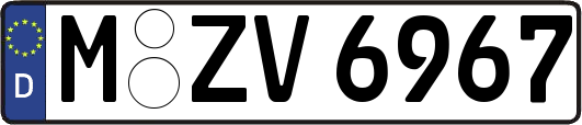 M-ZV6967