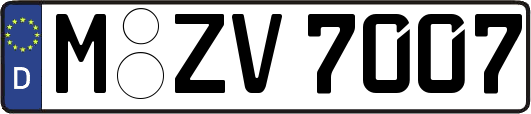 M-ZV7007