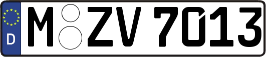 M-ZV7013