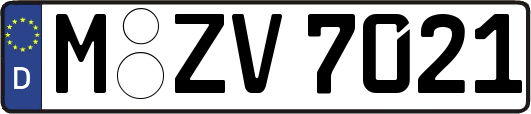 M-ZV7021