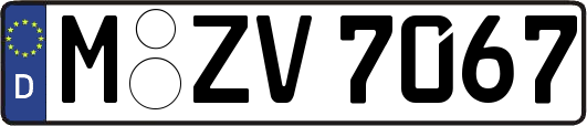 M-ZV7067