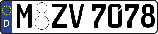 M-ZV7078