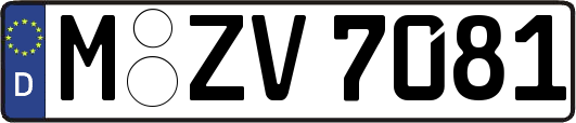 M-ZV7081