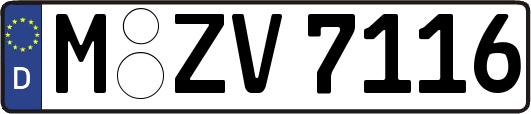 M-ZV7116