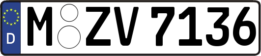 M-ZV7136