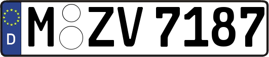 M-ZV7187