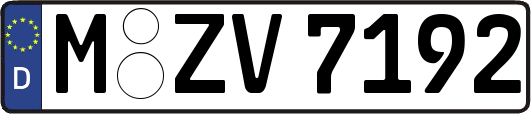 M-ZV7192