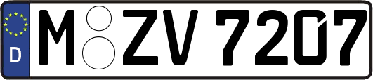 M-ZV7207