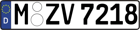 M-ZV7218