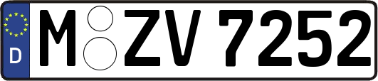 M-ZV7252