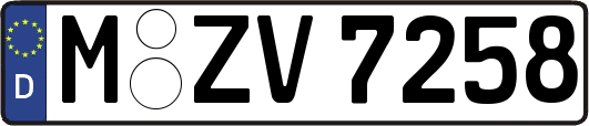 M-ZV7258