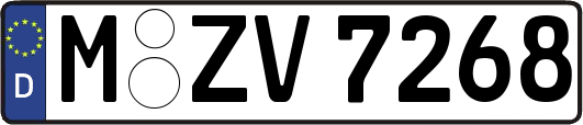 M-ZV7268