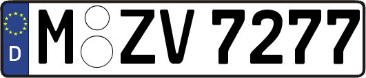 M-ZV7277