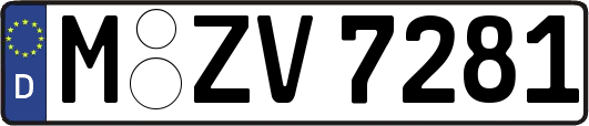 M-ZV7281