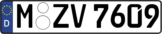 M-ZV7609