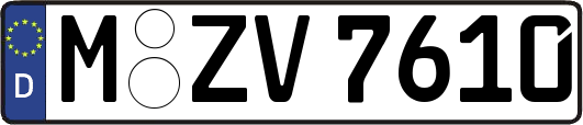 M-ZV7610