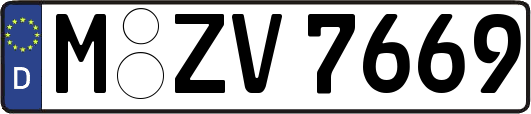 M-ZV7669