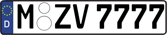 M-ZV7777